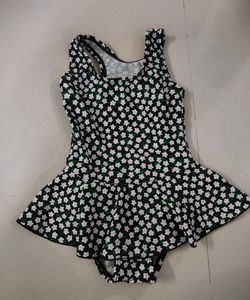 Floral One Piece Swimsuit