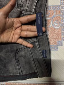 Tokyo Talkies Black Super Skinny Jeans