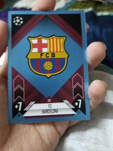 Fc Barcelona Combo