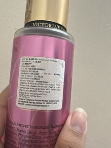 Victoria's Secret Pure Seduction Fragrance Mist