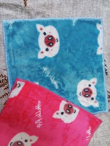 Velvet Soft Baby Wipes