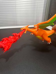 Charizard 3d printed figure