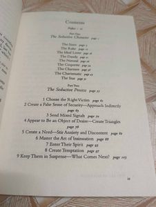 The Concise Art of Seduction by Robert Greene
