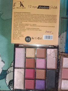Makeup Palette Collection