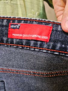 Dark Wash Wide Leg Jeans