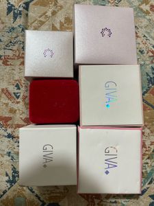 Empty Jwellery Boxes Combo