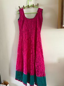 Embroidered Kurta