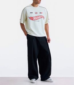 Bonkers Corner Hot Wheels Graphic T-Shirt