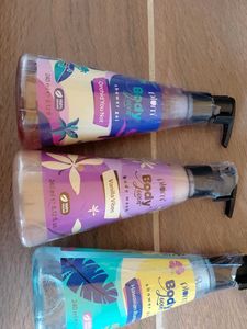 Plum BodyLovin' Trio Pack Of 3