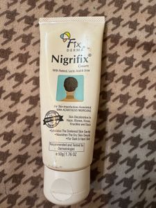 Fixderma Nigrifix Cream