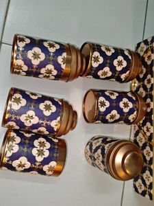 Anand Gift Box with Tea Cans