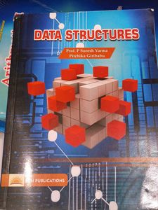 Data Structures Textbook
