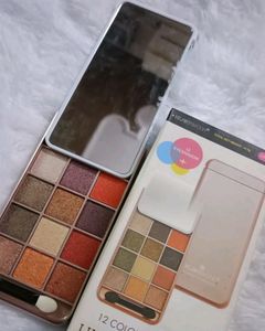 HILARYRHODA IPHONE EYESHADOW PALETTE
