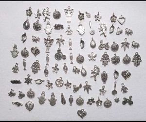 Antique silver charms✨️🌠