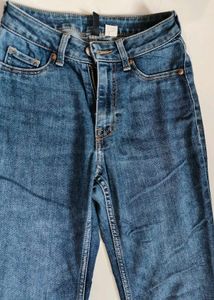 H&amp;M Flared High Jeans