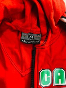 Men Tune One Hoodie &amp; Jacket Size 34 No