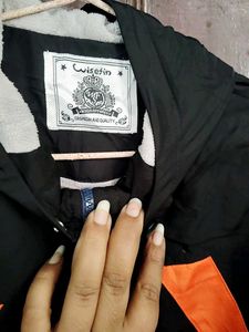 Boys' Trendy Jacket