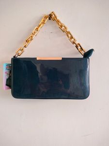 Navy blue Party Bag