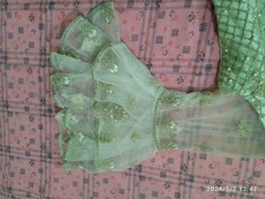 Lehnga With Choli