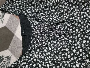 Floral Long Sleeve Top
