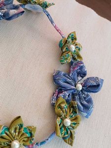 Handmade Floral headband