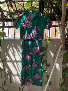 Mango 2Pc Co-ord Set