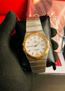 Omega Constellation Unisex Watch