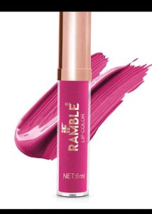 RAMBLE Lip Color - Vibrant Pink