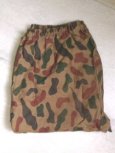 Camouflage Cargo Pants