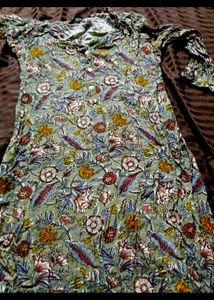 2)melange kurta