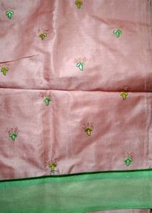 Gorgeous Saree &amp; Blouse Set