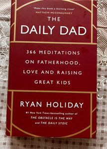 The Daily Dad by Ryan Holiday