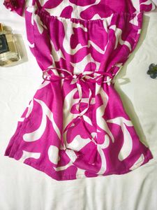 Halter neck short kurti 🌷