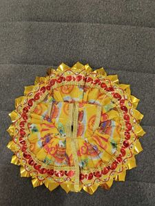 Krishna Dress