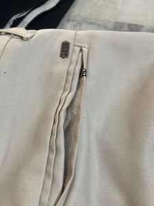 Men's Beige Chinos