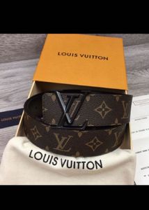 Louis Vuitton Wallet &amp; Belt Set