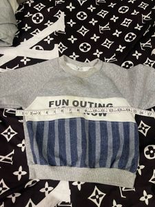 Fun Outing Sweatshirt