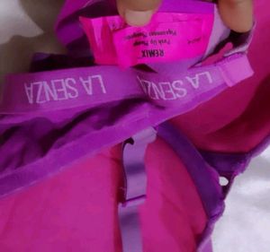 Purple La Senza Bra