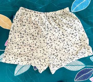 6 Dress Shorts Skirts Tops Set