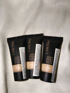 Lancome Teint Idole Ultra Wear - 3 Tubes