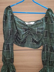 Cute dressy Crop Top