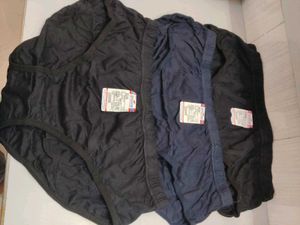 Comfortable Men's Underwear Pack