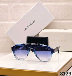Marc Jacobs  Aviator Sunglasses