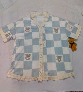 Cute Night Suit women soft
