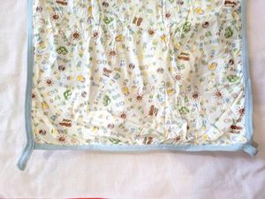 New But No Tag Cute Print Baby Urine Sheet