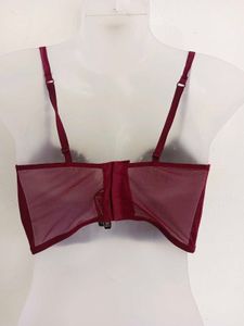 Victoria's secret Velvet Plunge Bra