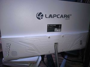 Lapcare 100hz monitor