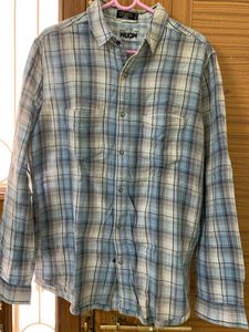 Soft Cotton Mens Shirt - Size 42