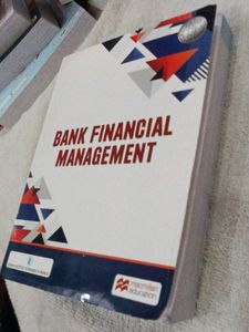 Bank Financial Management Book