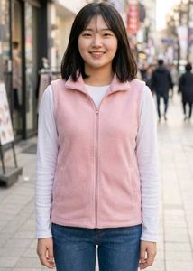 Baby Pink Jacket